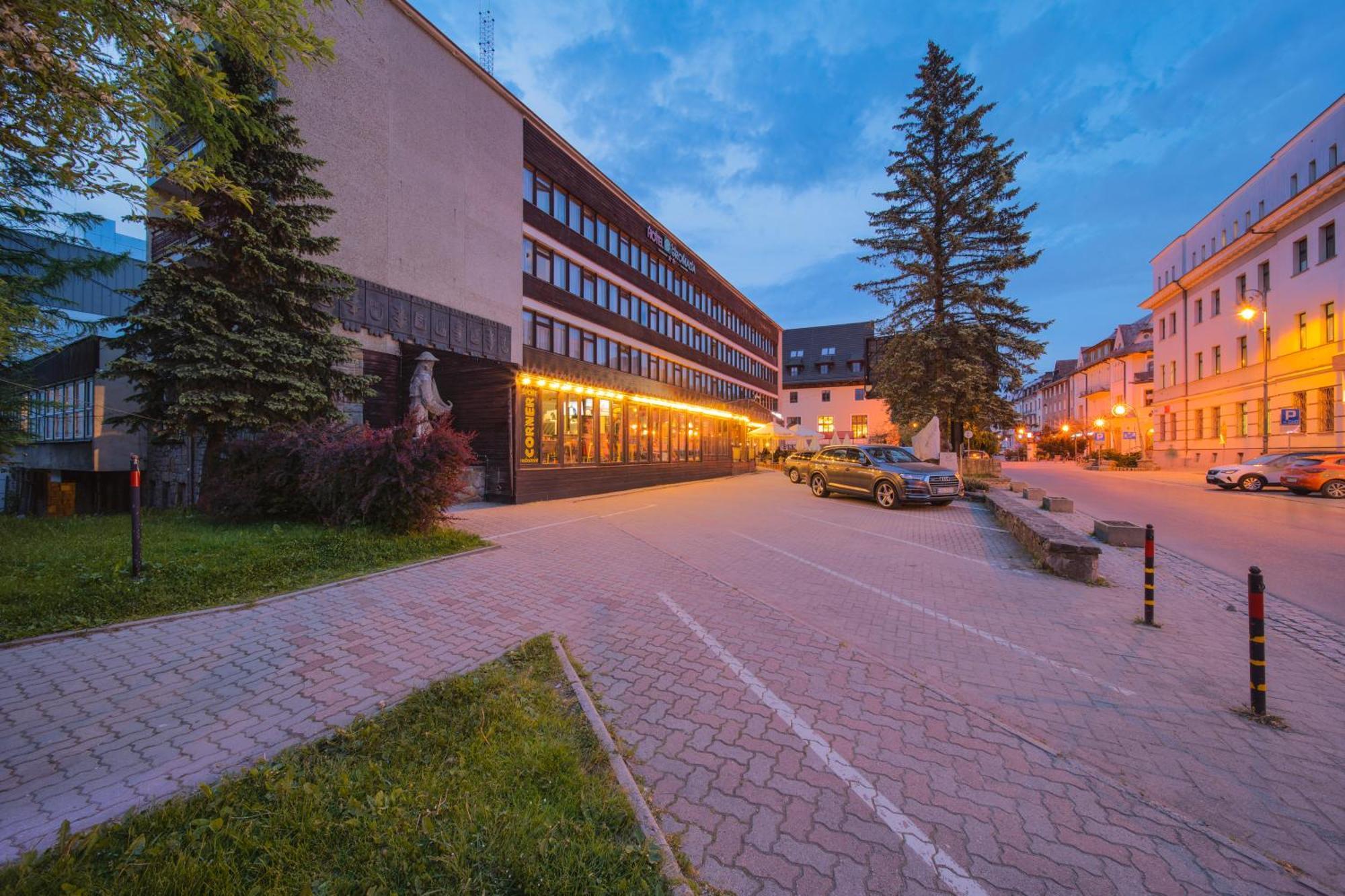 Hotel Gromada Zakopane Exterior photo