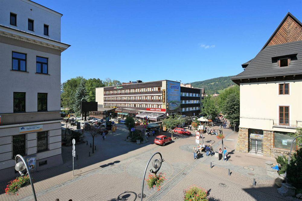 Hotel Gromada Zakopane Exterior photo