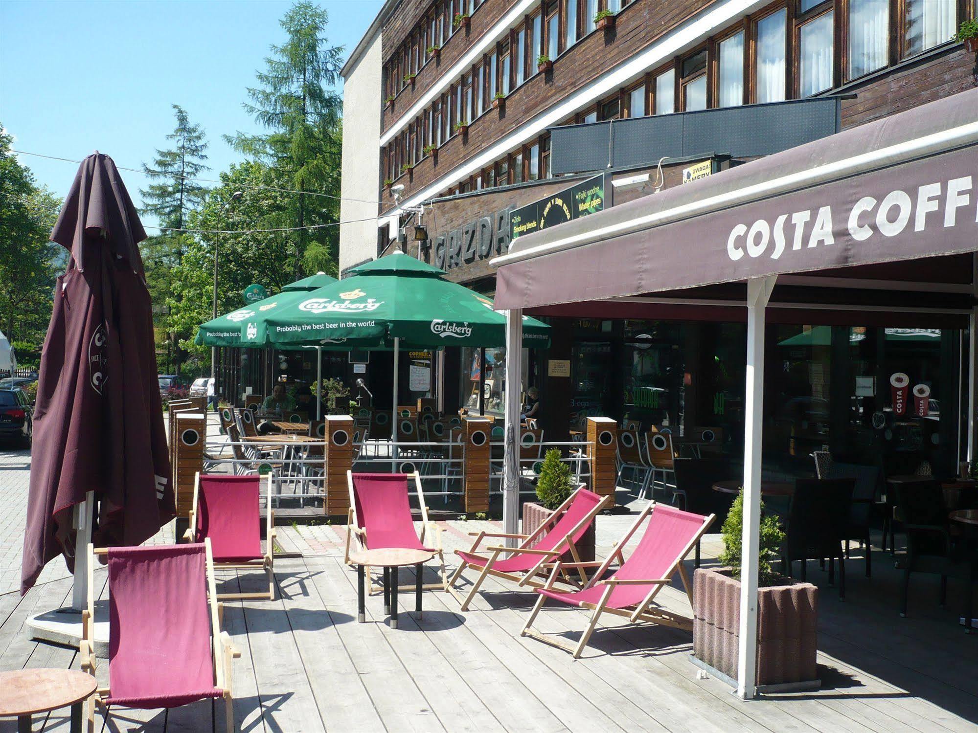 Hotel Gromada Zakopane Exterior photo