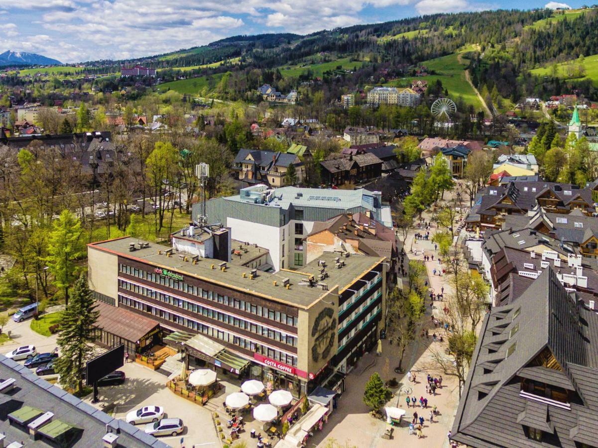 Hotel Gromada Zakopane Exterior photo